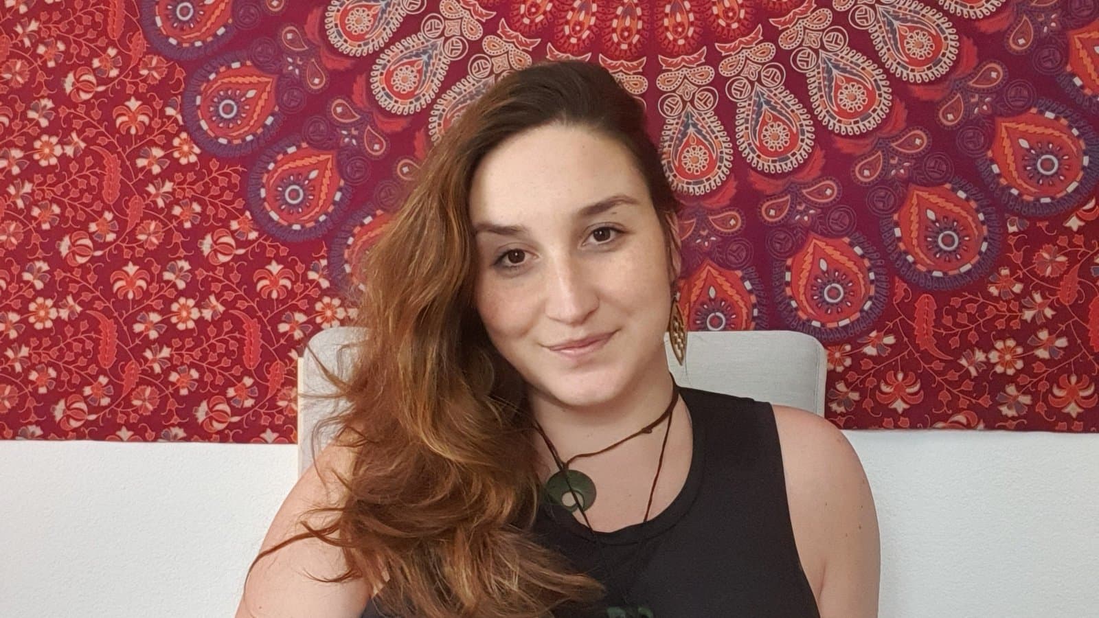 Valentina, ritratto ravvicinato